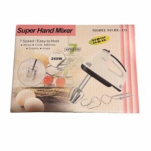 Super Hand Mixer